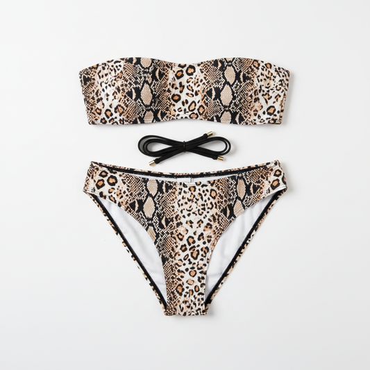 Animal Print Bikini Product