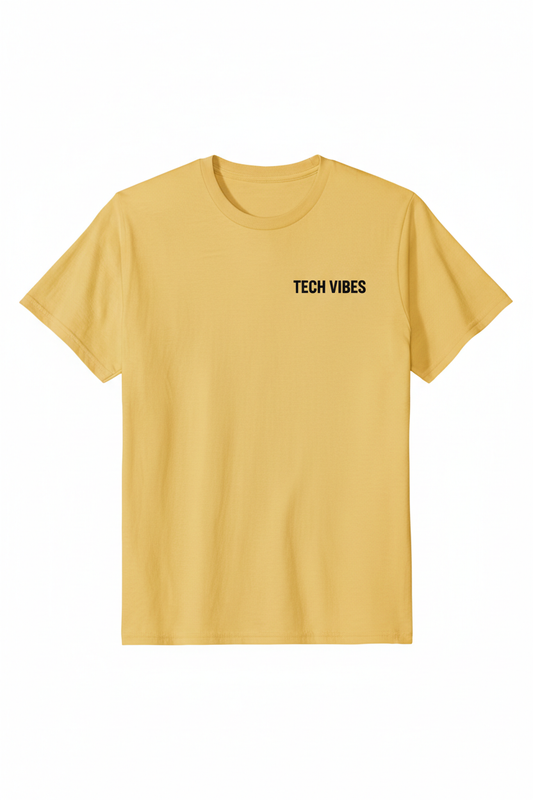 Tech Vibes Front